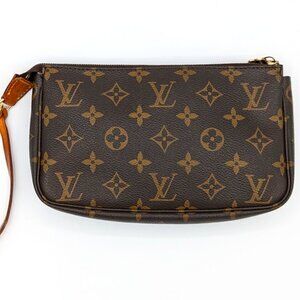 Louis Vuitton Vintage Monogram Pochette Accessoires